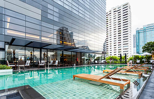 Facilities Holiday Inn Bangkok Sukhumvit